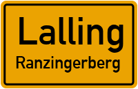 Ranzingerberg in LallingRanzingerberg