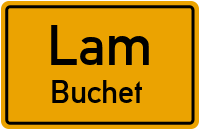 Straßen in Lam Buchet