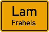 Straßen in Lam Frahels