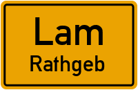 Straßenverzeichnis Lam Rathgeb