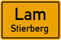 Straßenverzeichnis Lam Stierberg