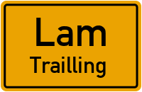 Straßen in Lam Trailling