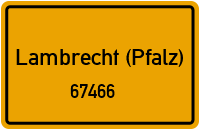 67466 Lambrecht (Pfalz)