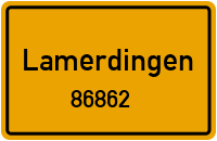 86862 Lamerdingen
