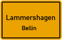 Rodehorster Weg in LammershagenBellin