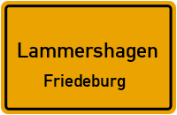 Meiredder in LammershagenFriedeburg