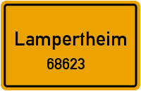68623 Lampertheim