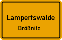 Am Schieferberg in LampertswaldeBrößnitz