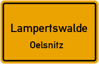 Am Kirchsteg in LampertswaldeOelsnitz