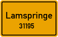 31195 Lamspringe