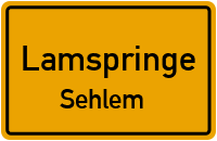 Alte Molkereistraße in 31195 Lamspringe (Sehlem)