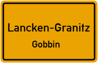 Gobbin in Lancken-GranitzGobbin