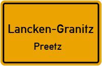 Preetz in Lancken-GranitzPreetz