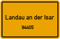 94405 Landau an der Isar
