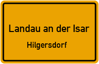 Hilgersdorf in Landau an der IsarHilgersdorf