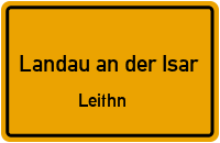 Leithn in Landau an der IsarLeithn