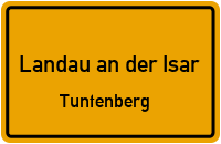 Tuntenberg in Landau an der IsarTuntenberg
