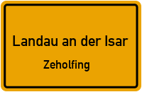 Tattenbachweg in 94405 Landau an der Isar (Zeholfing)