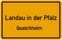 Am Wiesental in 76829 Landau in der Pfalz (Queichheim)