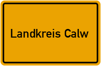 St.-Wendel-Str. in Landkreis Calw