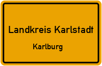 Hagstraße in Landkreis KarlstadtKarlburg