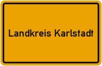 Baggertsweg in 97753 Landkreis Karlstadt