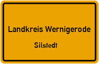 Schäfereigasse in 38855 Landkreis Wernigerode (Silstedt)
