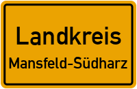 Zulassungstelle Landkreis Mansfeld-Südharz