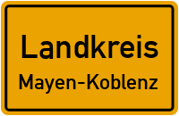Zulassungstelle Landkreis Mayen-Koblenz