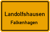 Falkenhagen in LandolfshausenFalkenhagen