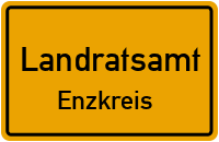 Zulassungstelle Landratsamt Enzkreis
