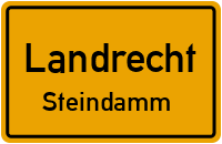 Hinterm Bahnhof in LandrechtSteindamm