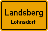Lohnsdorf