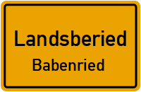 Babenried