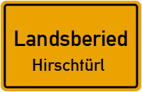 Hirschtürl