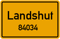 84034 Landshut