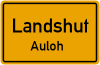 Moldaustraße in 84036 Landshut (Auloh)