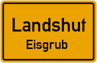 Eisgrubweg in LandshutEisgrub