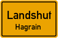 Trampelpfad in LandshutHagrain
