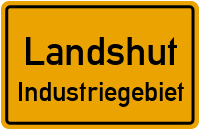 Zwieseler Straße in 84030 Landshut (Industriegebiet)