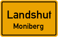Niedermayerstraße in LandshutMoniberg