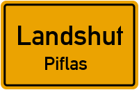 Dr.-Franz-Lippert-Weg in LandshutPiflas