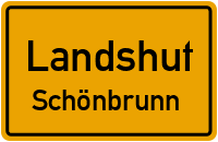 Schönaustraße in 84036 Landshut (Schönbrunn)