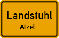 Händelstraße in LandstuhlAtzel