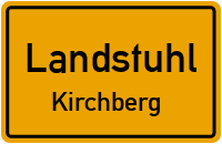 Dr.-Hitzelberger-Straße in LandstuhlKirchberg