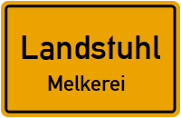Drosselweg in LandstuhlMelkerei