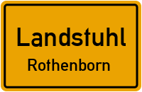 Am Rothenborn in LandstuhlRothenborn