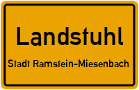 Philipp-Reis-Straße in LandstuhlStadt Ramstein-Miesenbach