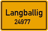 24977 Langballig