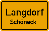 Schöneck in 94264 Langdorf (Schöneck)